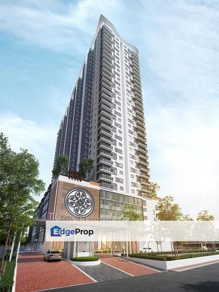 Tuan 2egacy, Jalan Kuching, Kuala Lumpur For Rent , Kuala Lumpur, Segambut