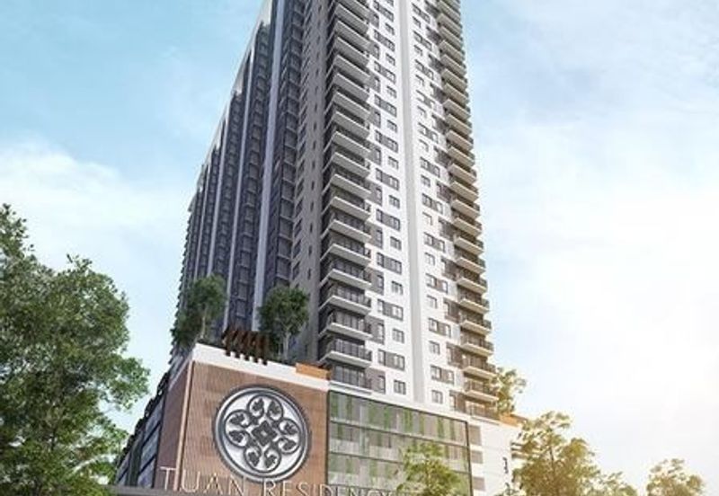 Residensi Legasi @ Tuan 2egacy