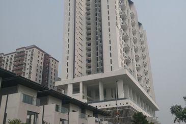 The Andes @ Bukit Jalil