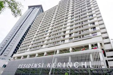 Kerinchi Residensi