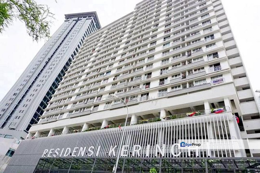 Residensi Kerinchi, Bangsar South, KL Gateway For Sale , Kuala Lumpur, Bangsar South