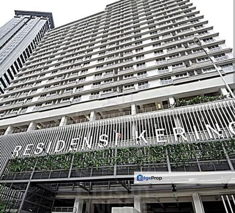 Residensi Kerinchi, Bangsar South, KL Gateway For Sale , Kuala Lumpur, Bangsar South