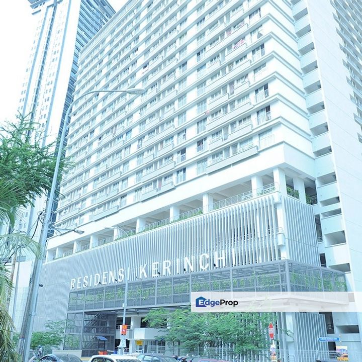 Residensi Kerinchi, Bangsar South, KL Gateway For Sale , Kuala Lumpur, Bangsar South