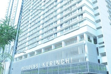 Kerinchi Residensi