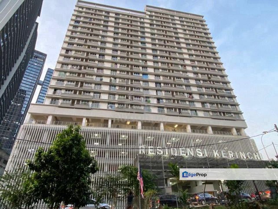 Residensi Kerinchi, Bangsar South, KL Gateway For Sale , Kuala Lumpur, Bangsar South