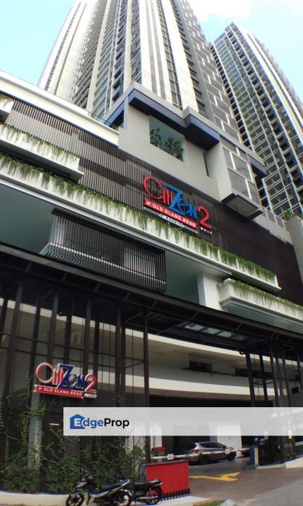 Citizen 2 @ Old Klang Road, Kuala Lumpur For sale , Kuala Lumpur, Jalan Klang Lama (Old Klang Road)