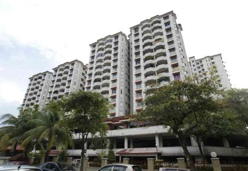 Bukit OUG Condominiums