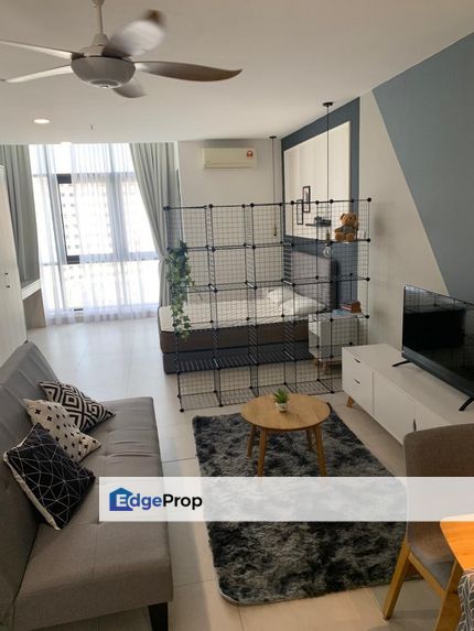 Queensville Studio Corner Lot, Bandar Sri Permaisuri For Sale , Kuala Lumpur, 