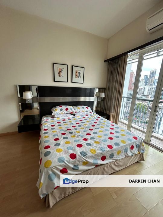 Seri Bukit Ceylon @ Bukit Bintang Freehold 40 Unit For Sale ( Bulk Purchase )  , Kuala Lumpur, Bukit Bintang