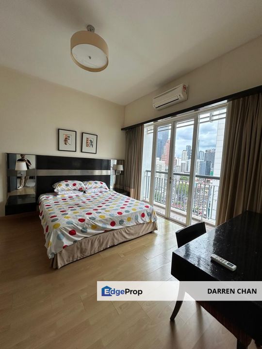 Seri Bukit Ceylon @ Bukit Bintang Freehold 40 Unit For Sale ( Bulk Purchase )  , Kuala Lumpur, Bukit Bintang