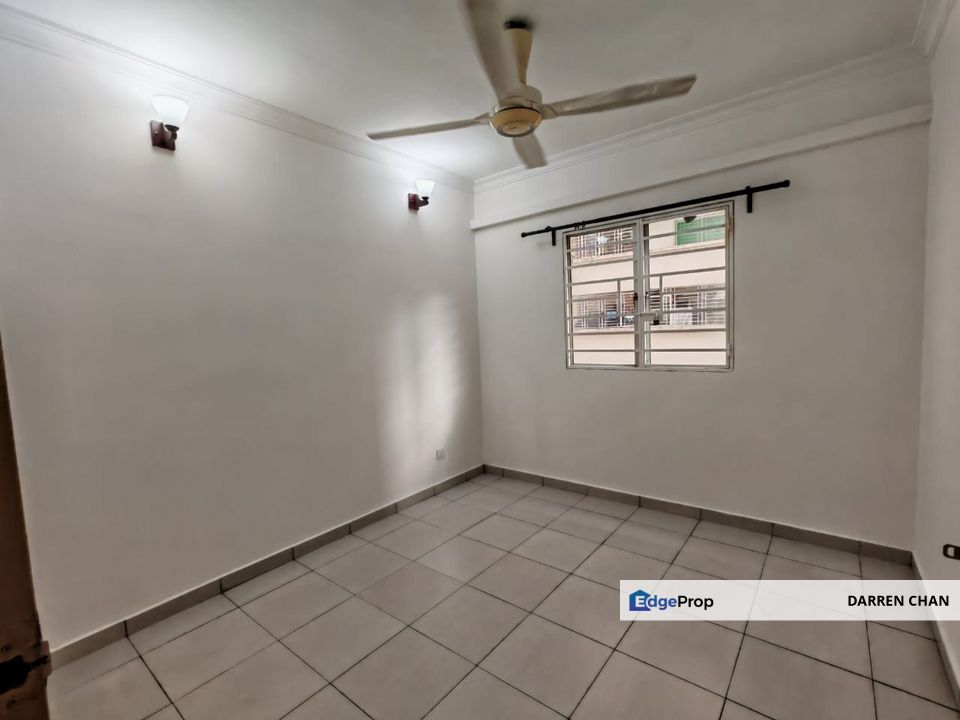 Mandarina Court Apartment, Bukit Manda'rina Taman Connaught Cheras For Sale , Kuala Lumpur, Cheras