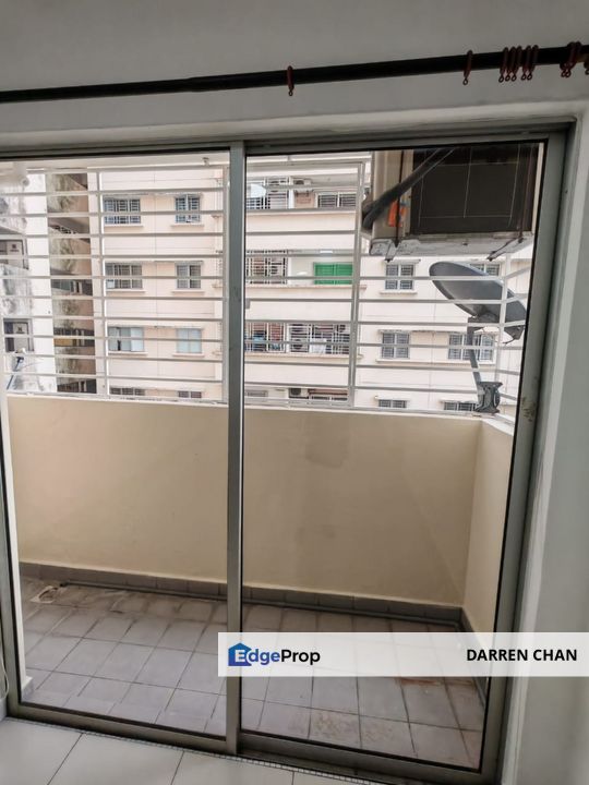 Mandarina Court Apartment, Bukit Manda'rina Taman Connaught Cheras For Sale , Kuala Lumpur, Cheras