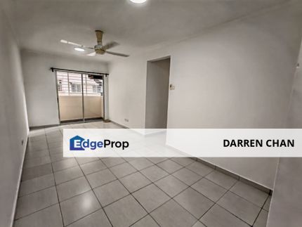 Mandarina Court Apartment, Bukit Manda'rina Taman Connaught Cheras For Sale , Kuala Lumpur, Cheras