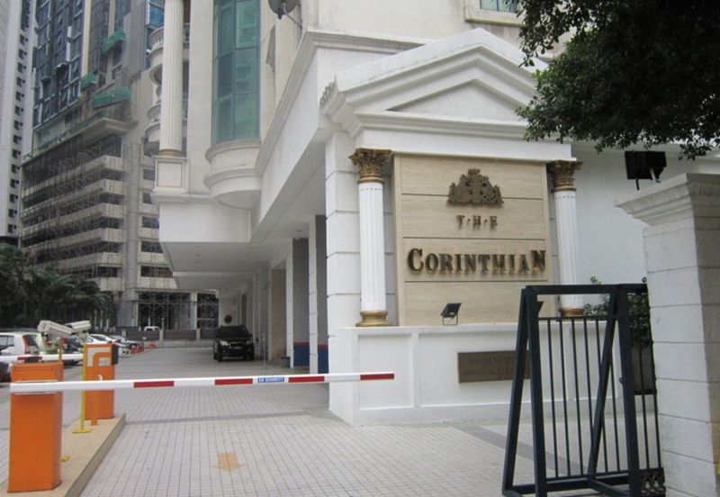 Corinthian Condominium