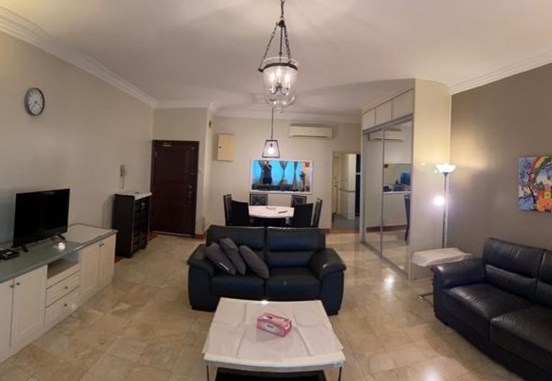 Corinthian Condominium