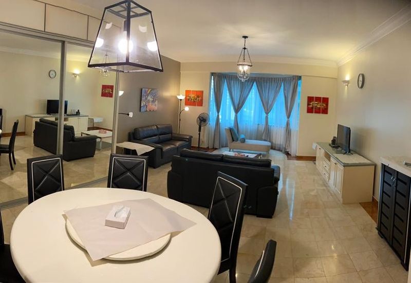 Corinthian Condominium