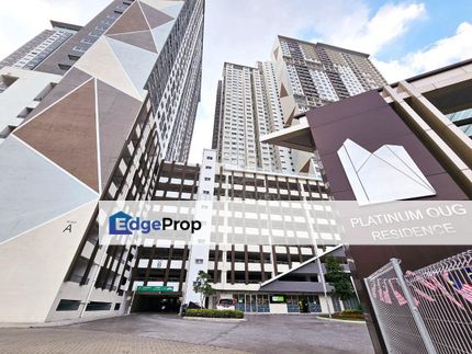 Platinum OUG Residence, OUG, Kuala Lumpur For Rent , Kuala Lumpur, Bukit Jalil
