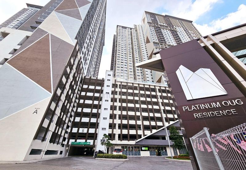 Platinum OUG Residence