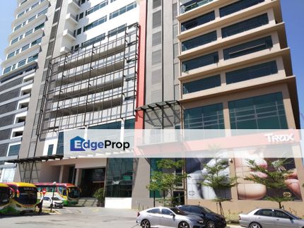 Wisma Trax Office, Sungai Besi Chan Sow Lin Kuala Lumpur For Rent , Kuala Lumpur, Sungai Besi