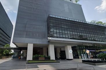 Nadi Bangsar Service Residence