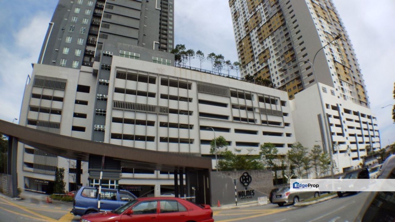 The Holmes Bandar Tun Razak, Cheras, Kuala Lumpur For Rent , Kuala Lumpur, Bandar Tun Razak