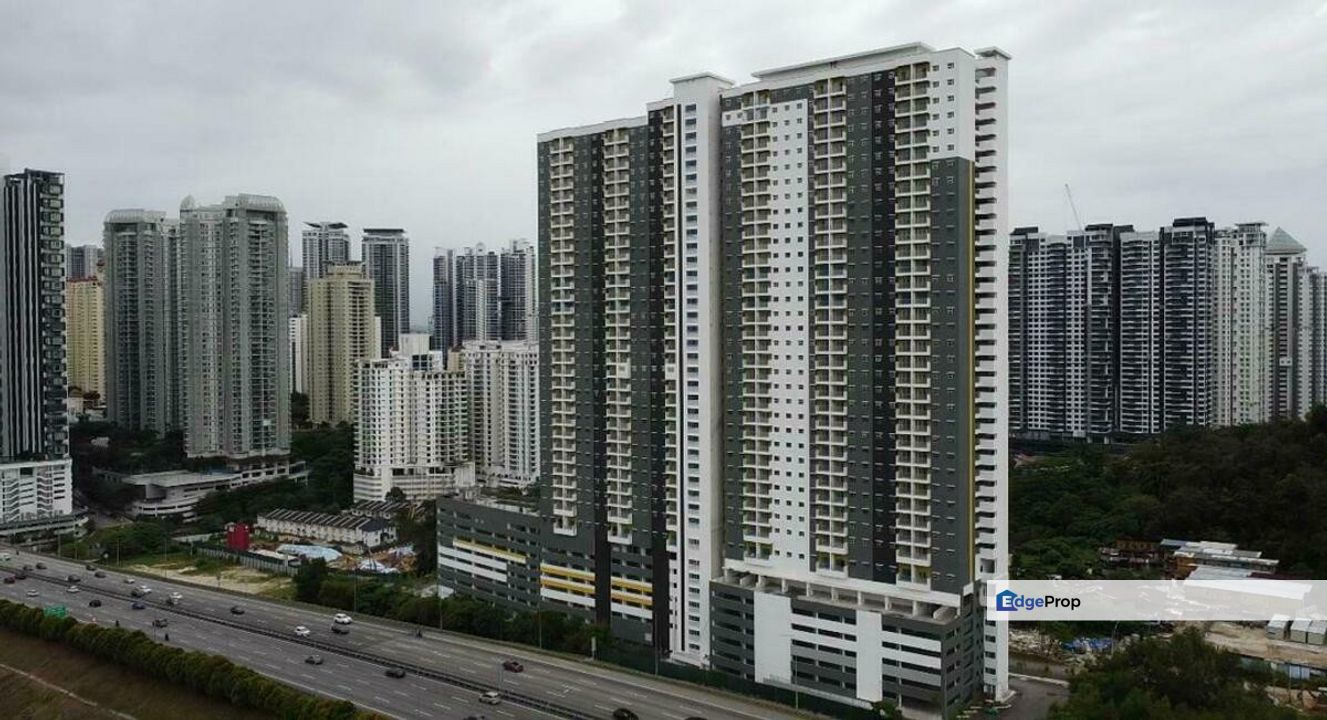 Kondominium Kiara Kasih, Segambut, KL For Rent , Kuala Lumpur, KL City
