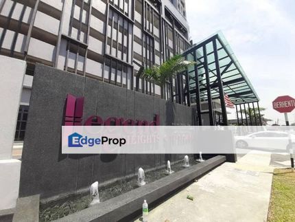 Legend Height, Segambut, Kuala Lumpur For Rent , Kuala Lumpur, Segambut