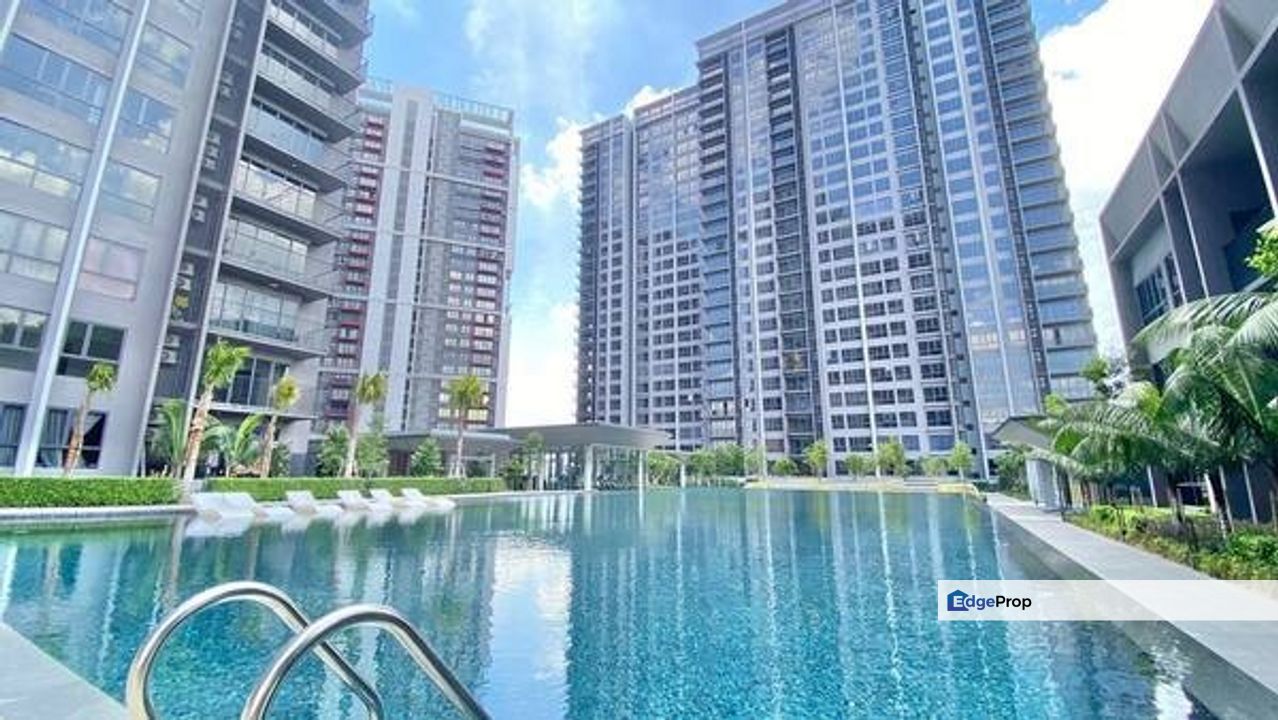 Alira Metropark Subang, Selangor For Rent , Selangor, Subang Jaya