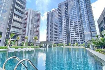 Alira Metropark Subang