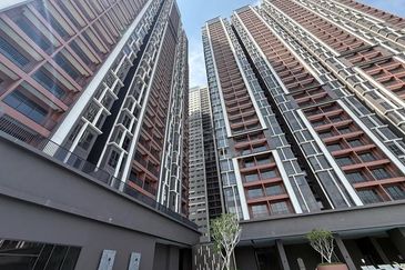 Residensi Riamas, The Harmony