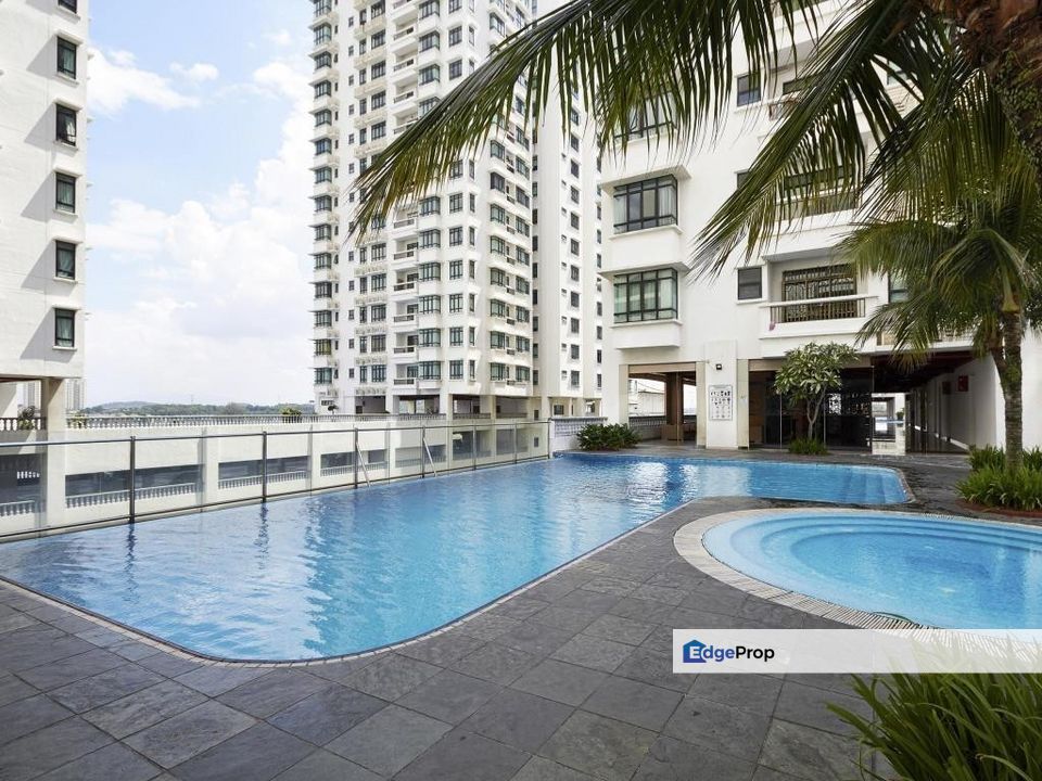 The Heritage, Seri Kembangan For Rent , Selangor, Seri Kembangan