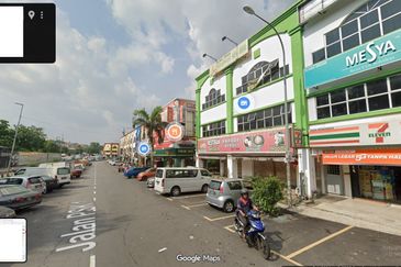 Pusat Perdagangan Seri Kembangan