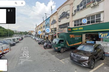 Pusat Perdagangan Seri Kembangan