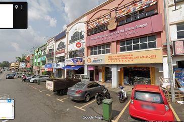 Pusat Perdagangan Seri Kembangan