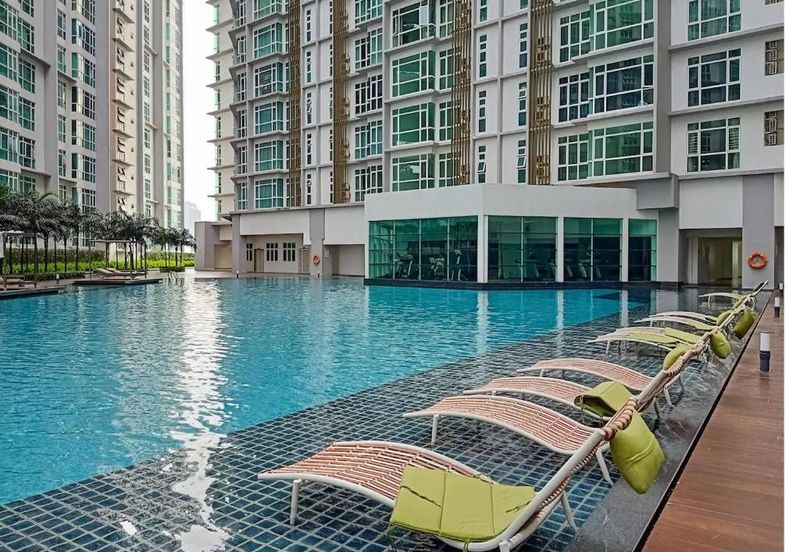 Central Residence, Sungai Besi