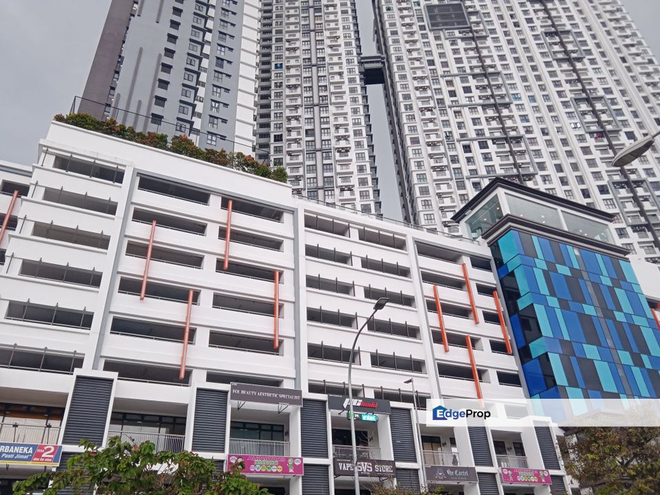 Residensi Skyawani 2, Batu, Kuala Lumpur For Rent , Kuala Lumpur, Sentul