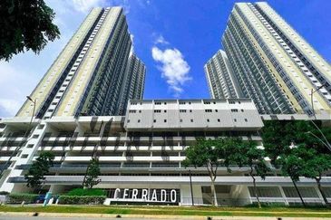 Cerrado @ Southville City