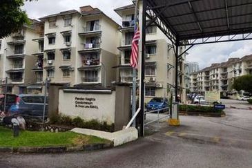 Pandan Heights Condominium