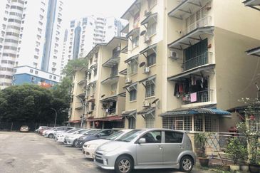 Pandan Heights Condominium