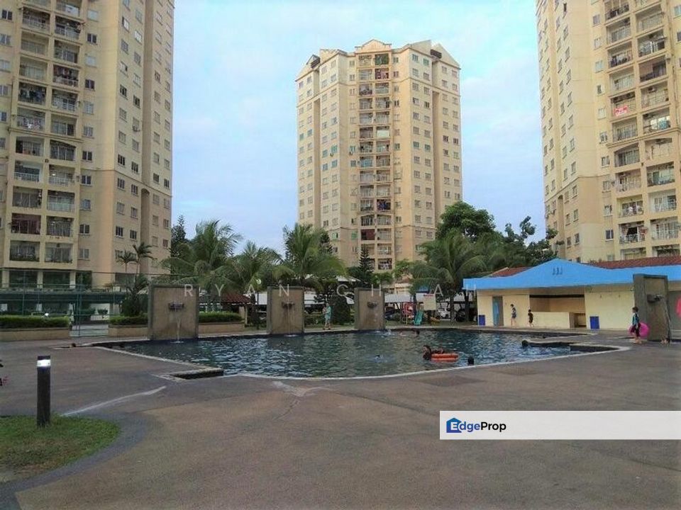 Menara Menjalara, Bandar Menjalara, Kuala Lumpur For Rent , Kuala Lumpur, Bandar Menjalara