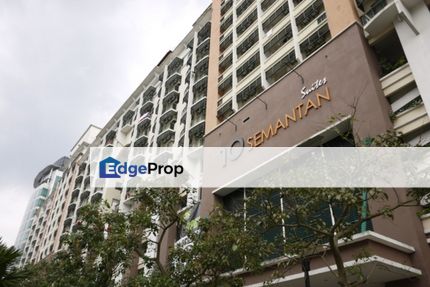 10 Semantan Suites, Damansara Heights, Kuala Lumpur For Rent , Kuala Lumpur, Damansara