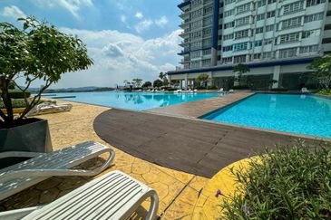 Palmyra Residence @ Bandar Puteri Bangi