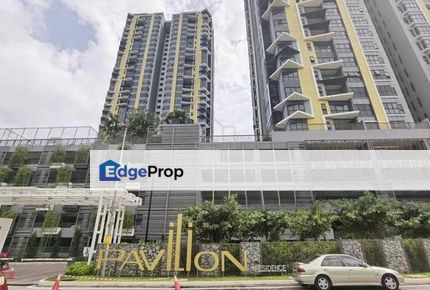 Le Pavillion, Puchong, Selangor For Rent , Selangor, Bandar Puteri Puchong
