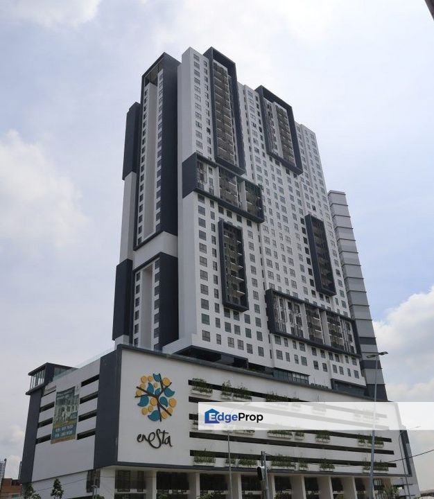 Enesta, Kepong, Kuala Lumpur For Rent , Kuala Lumpur, Kepong