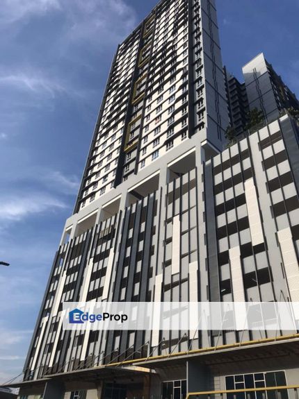 Nexus @ Kajang Station (Tower B), Kajang, Selangor For Rent , Selangor, Kajang