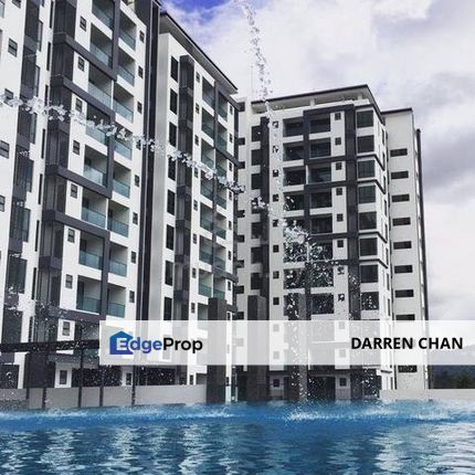 Emerald Residence, Bandar Mahkota Cheras For Sale , Selangor, Cheras