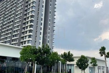 Sunsuria Forum @ 7th Avenue