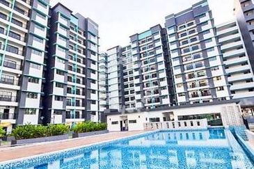 Residensi Zamrud (Zamrud Residensi)