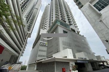 Flora @ One South ( Residensi Flora )