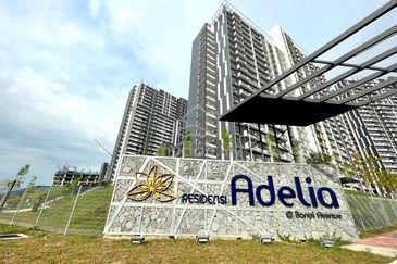 Residensi Adelia @ Bangi Avenue